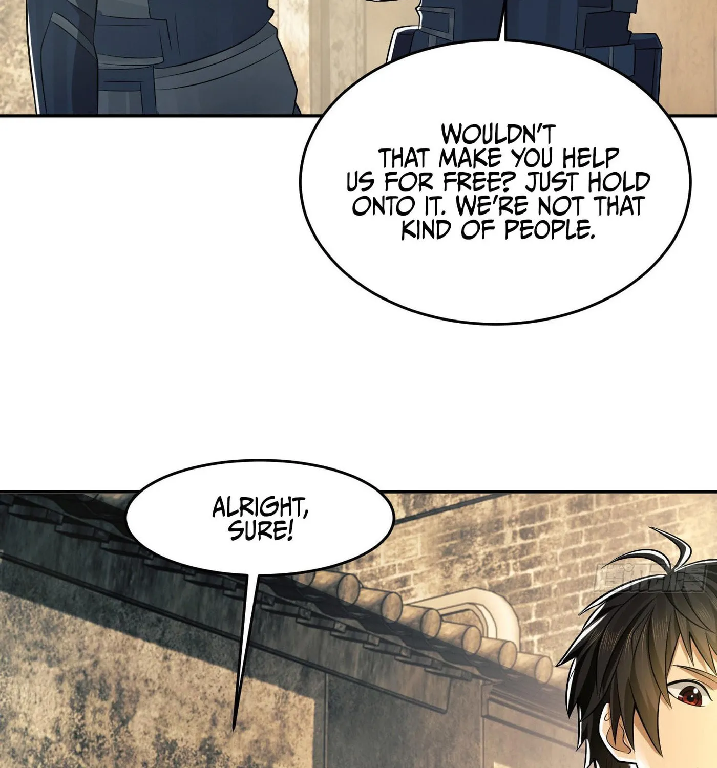 Read The First Sequence chapter 110 image 66 on Lezhin