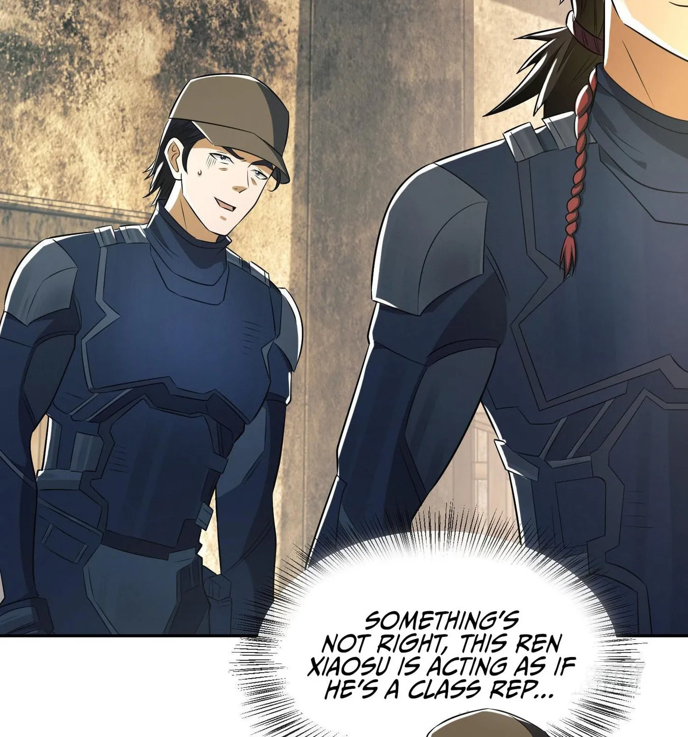 Read The First Sequence chapter 110 image 67 on Lezhin
