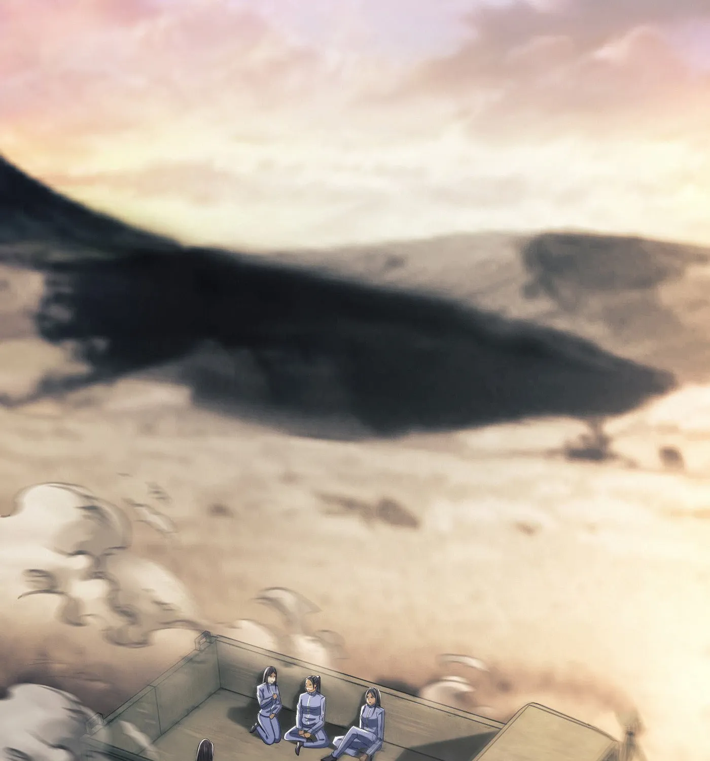 Read The First Sequence chapter 110 image 70 on Lezhin