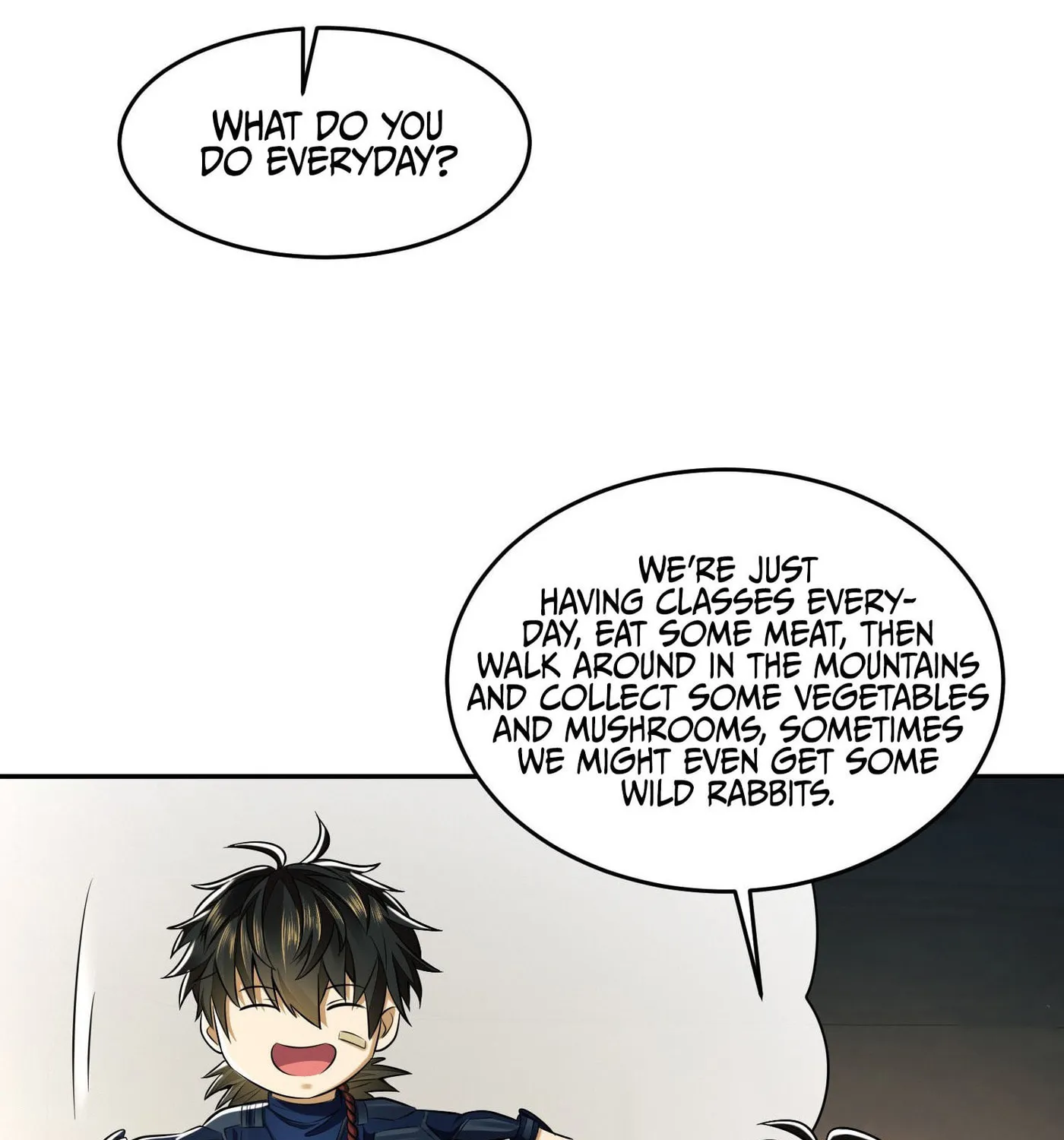 Read The First Sequence chapter 110 image 75 on Lezhin