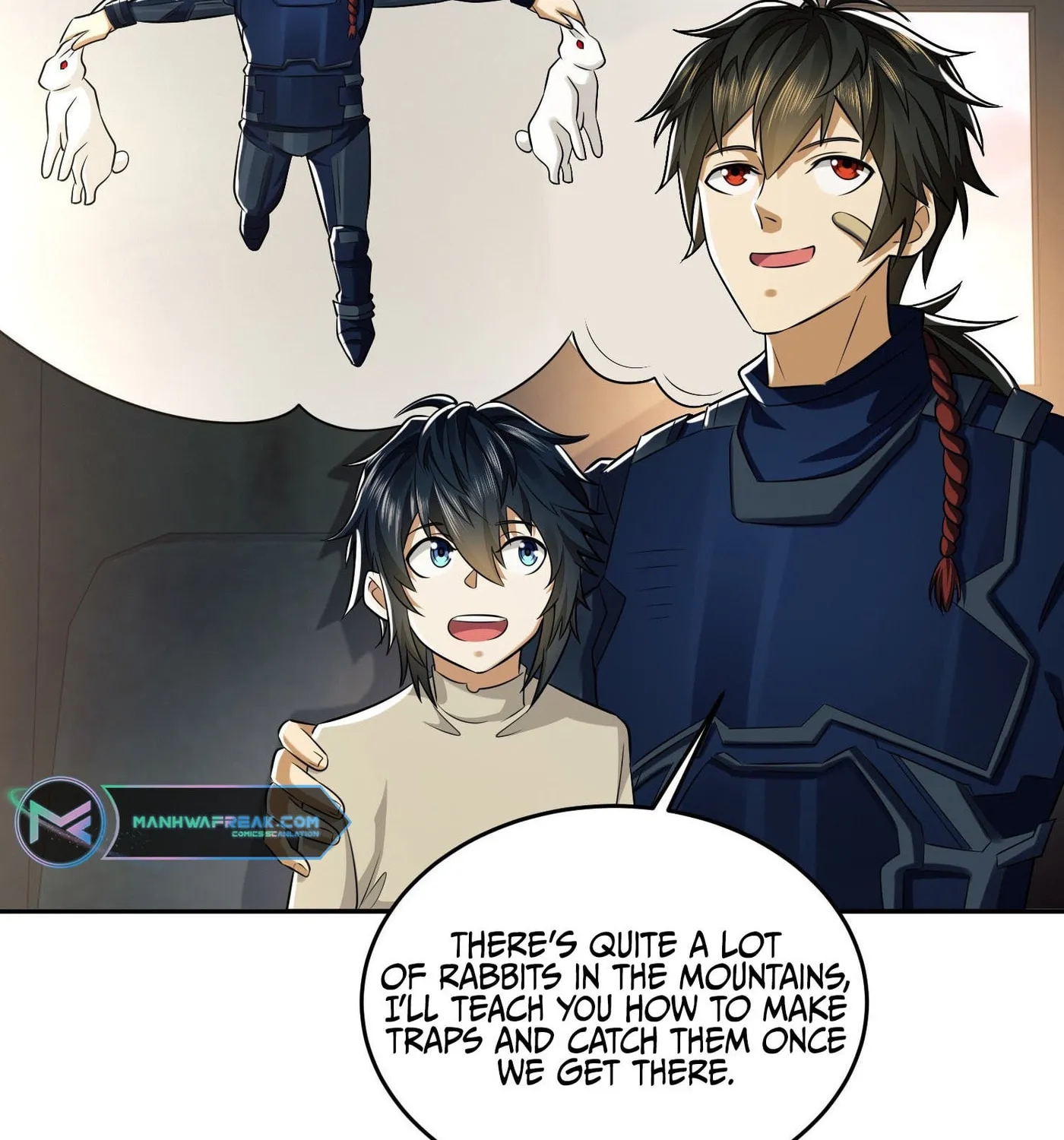 Read The First Sequence chapter 110 image 76 on Lezhin