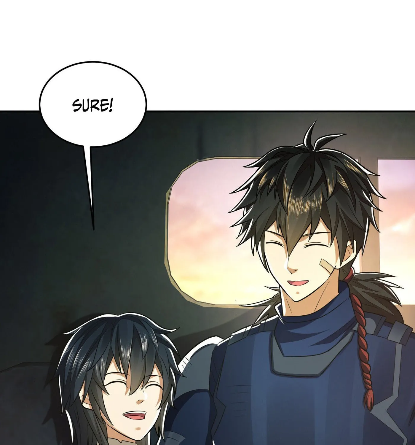 Read The First Sequence chapter 110 image 78 on Lezhin