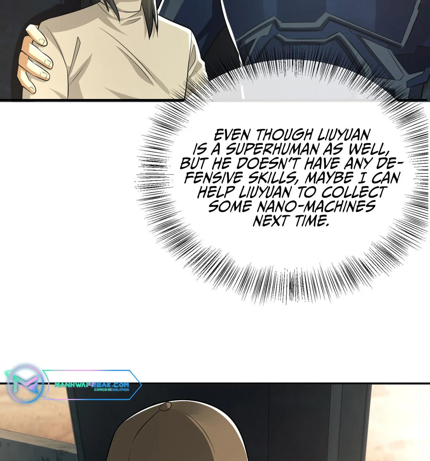 Read The First Sequence chapter 110 image 79 on Lezhin