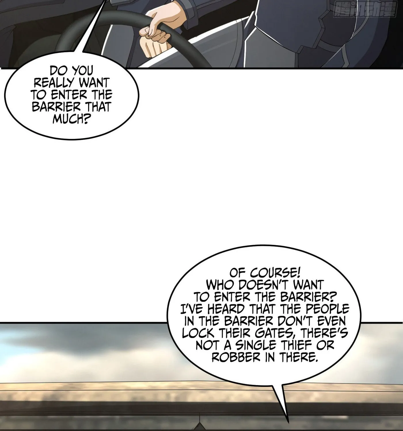Read The First Sequence chapter 110 image 8 on Lezhin