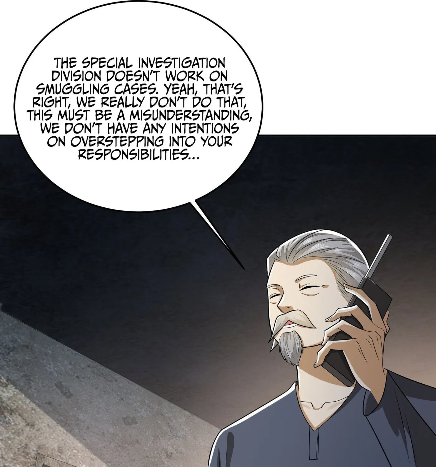 Read The First Sequence chapter 110 image 84 on Lezhin