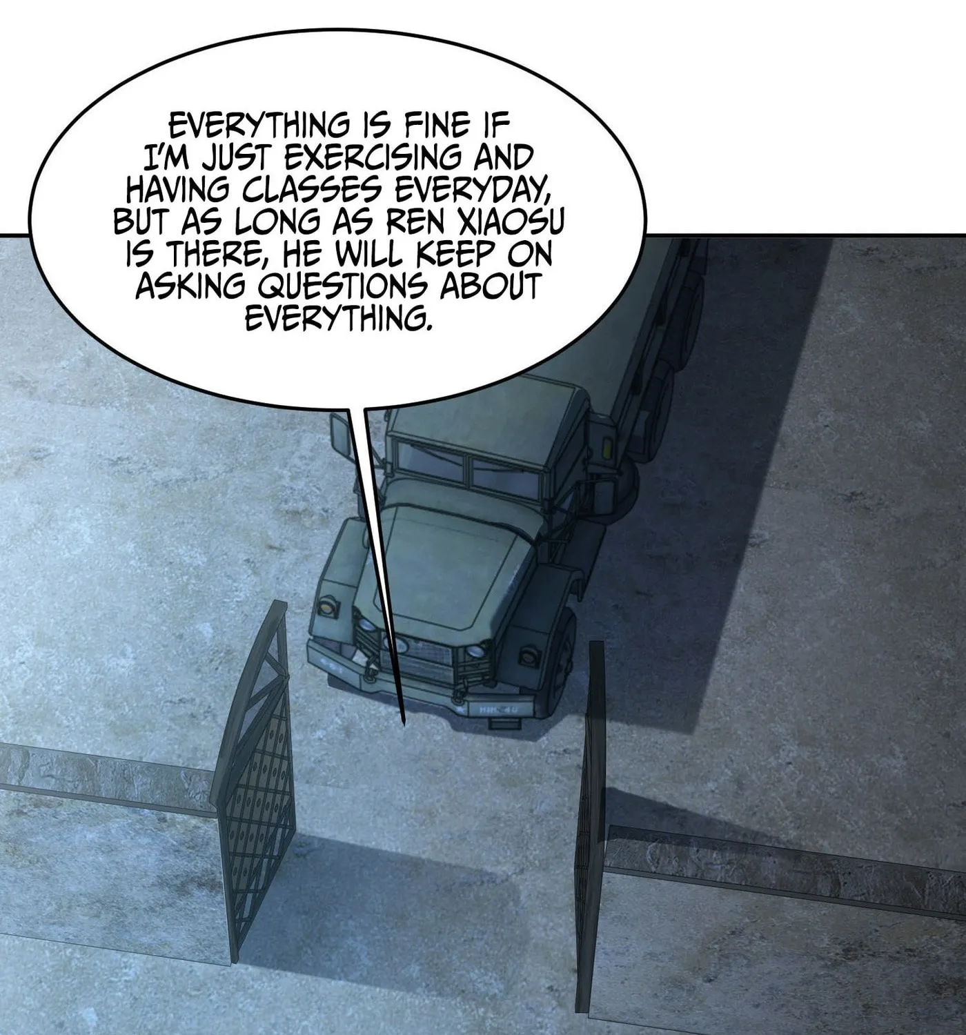 Read The First Sequence chapter 110 image 88 on Lezhin