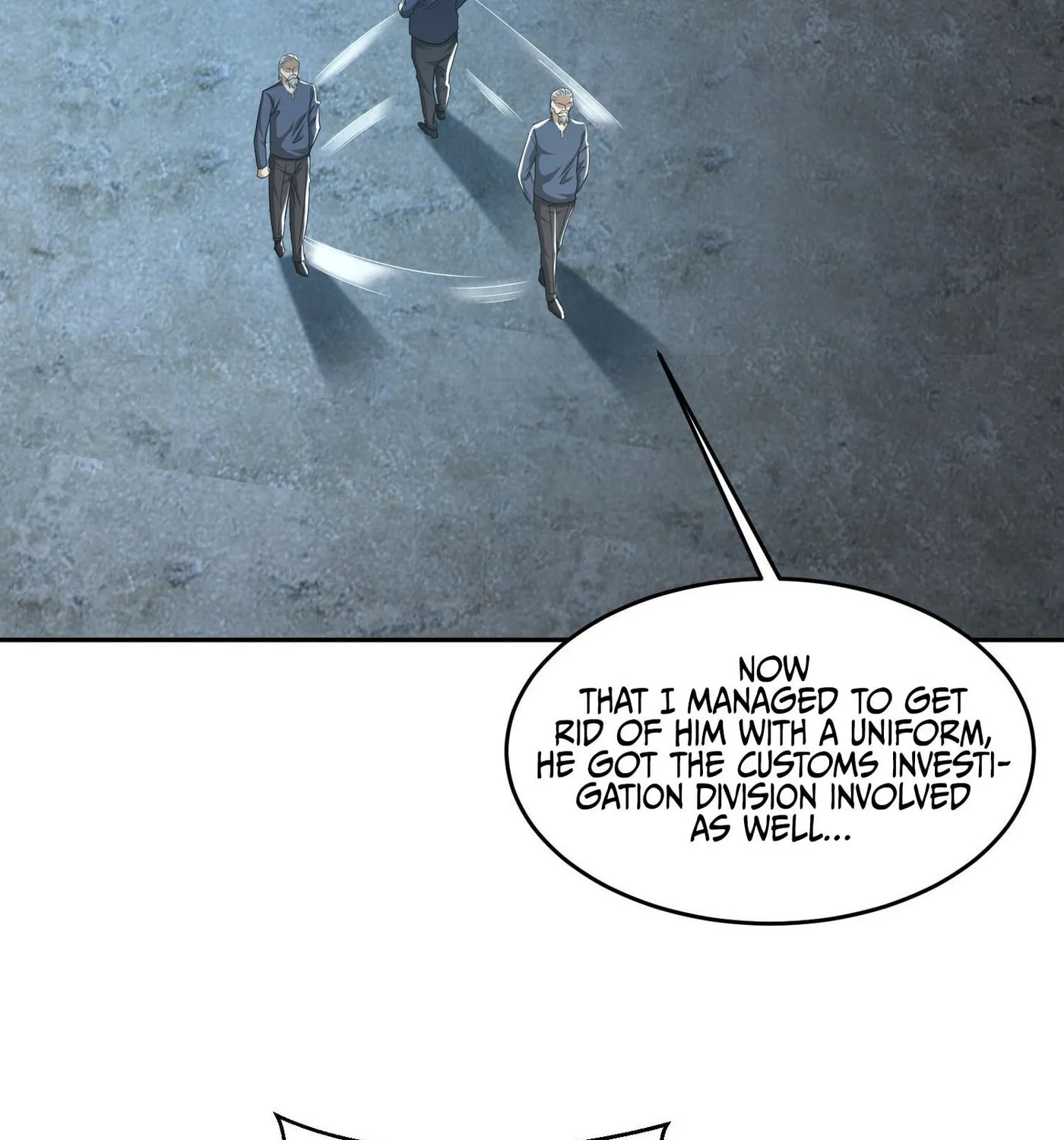Read The First Sequence chapter 110 image 90 on Lezhin