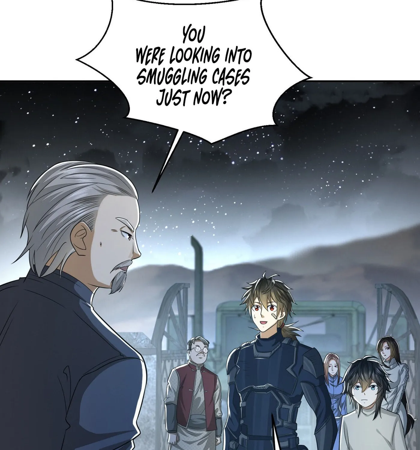 Read The First Sequence chapter 110 image 91 on Lezhin
