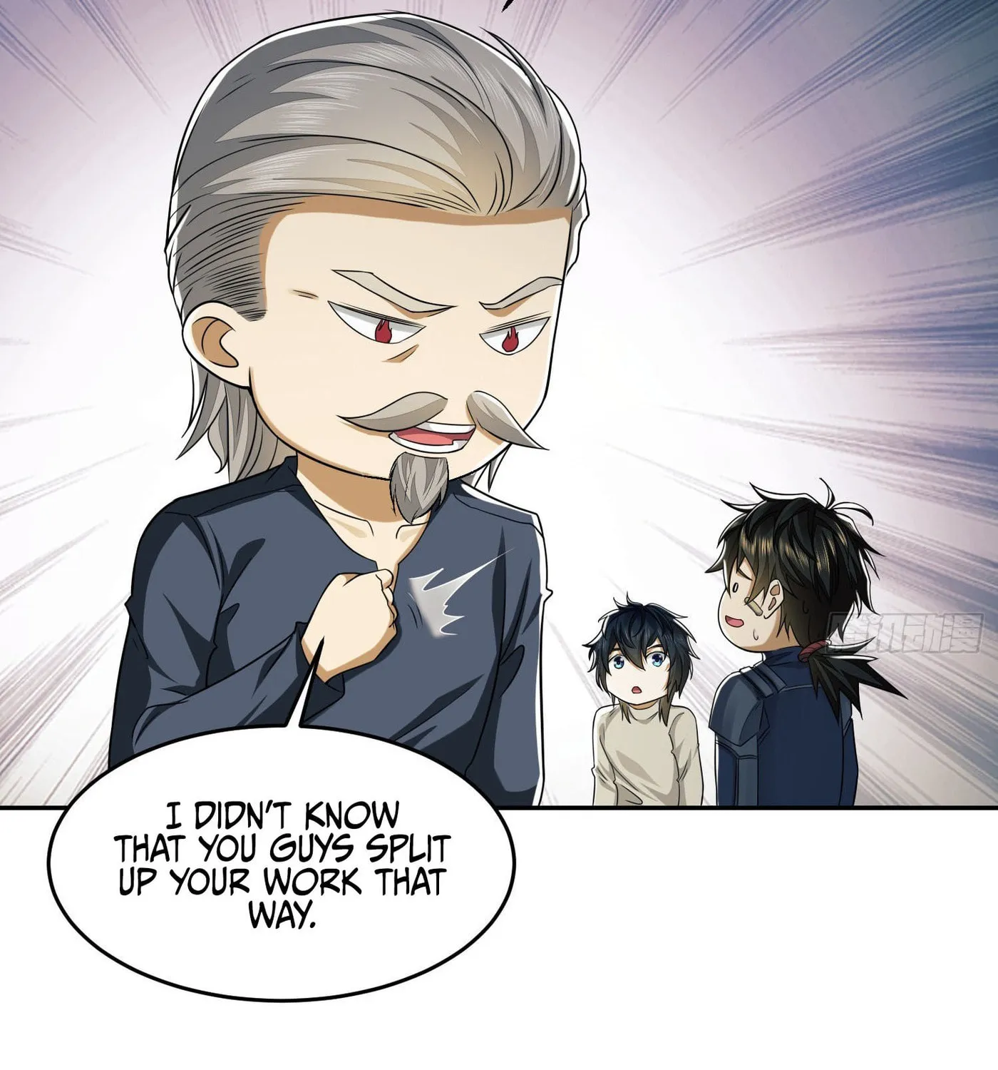 Read The First Sequence chapter 110 image 94 on Lezhin
