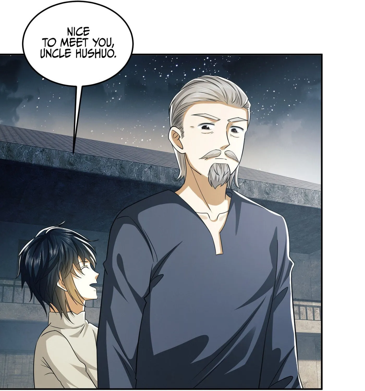 Read The First Sequence chapter 110 image 96 on Lezhin