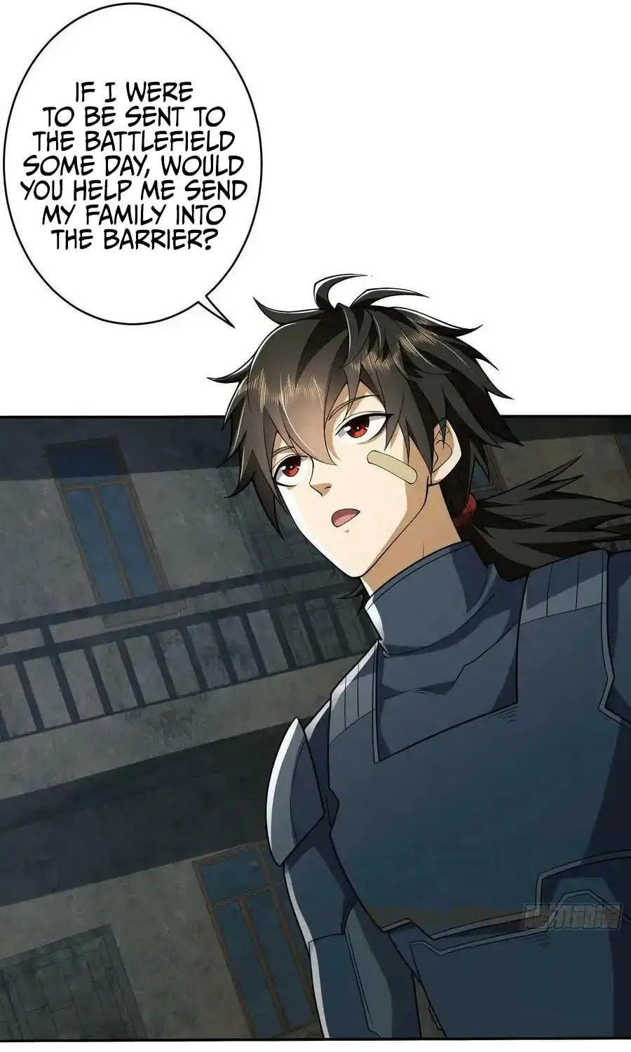 Read The First Sequence chapter 111 image 13 on Lezhin