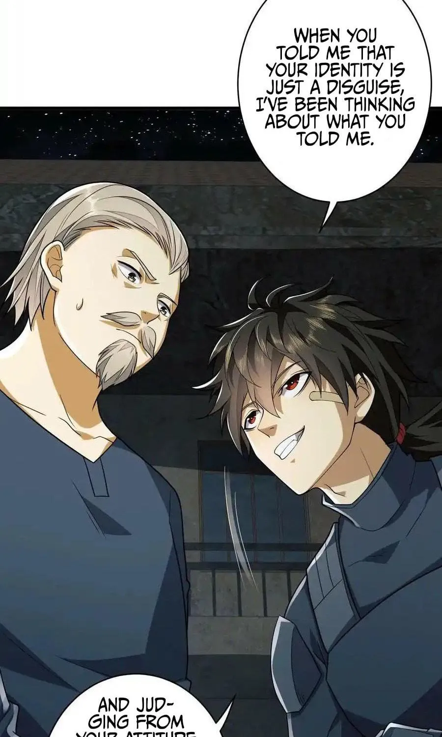 Read The First Sequence chapter 111 image 17 on Lezhin