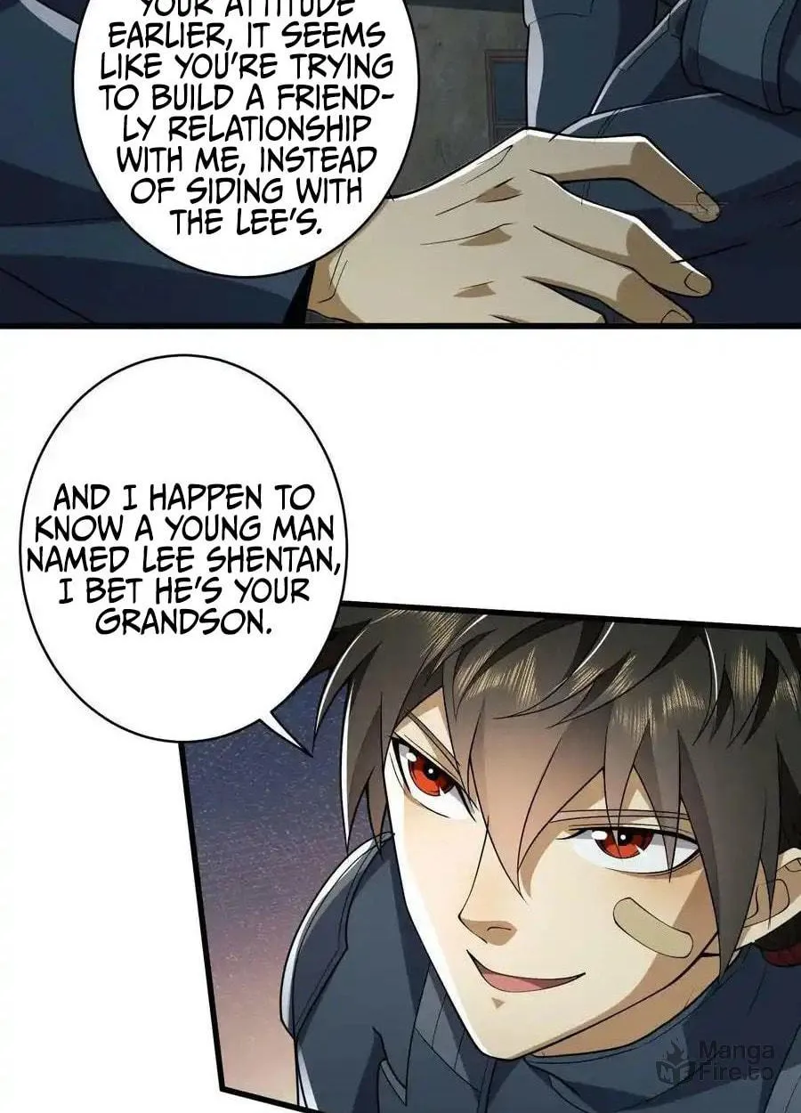 Read The First Sequence chapter 111 image 18 on Lezhin