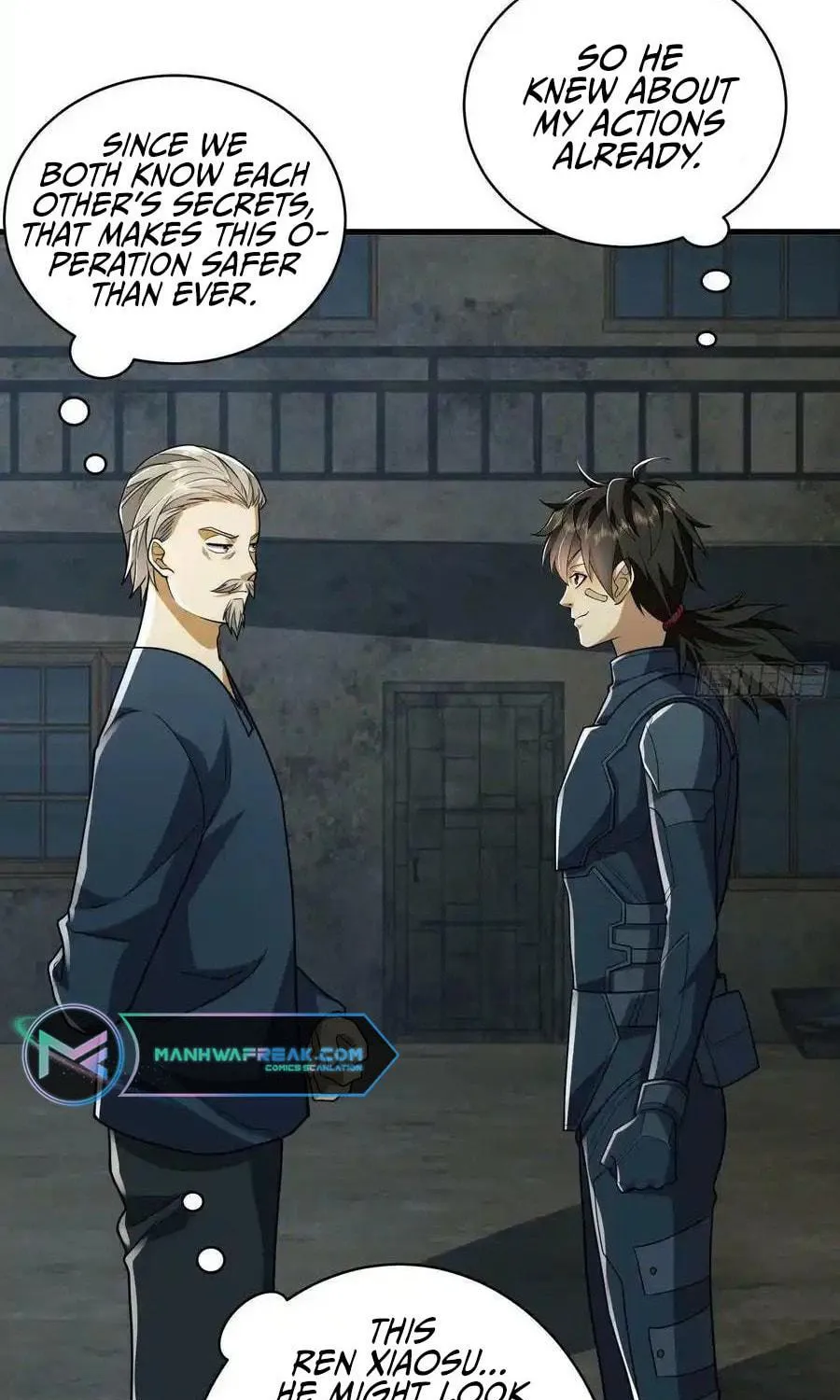 Read The First Sequence chapter 111 image 23 on Lezhin