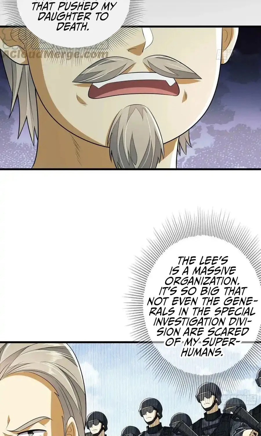 Read The First Sequence chapter 111 image 27 on Lezhin
