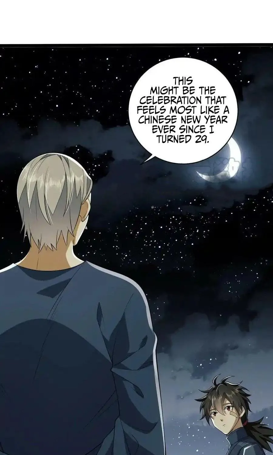 Read The First Sequence chapter 111 image 35 on Lezhin