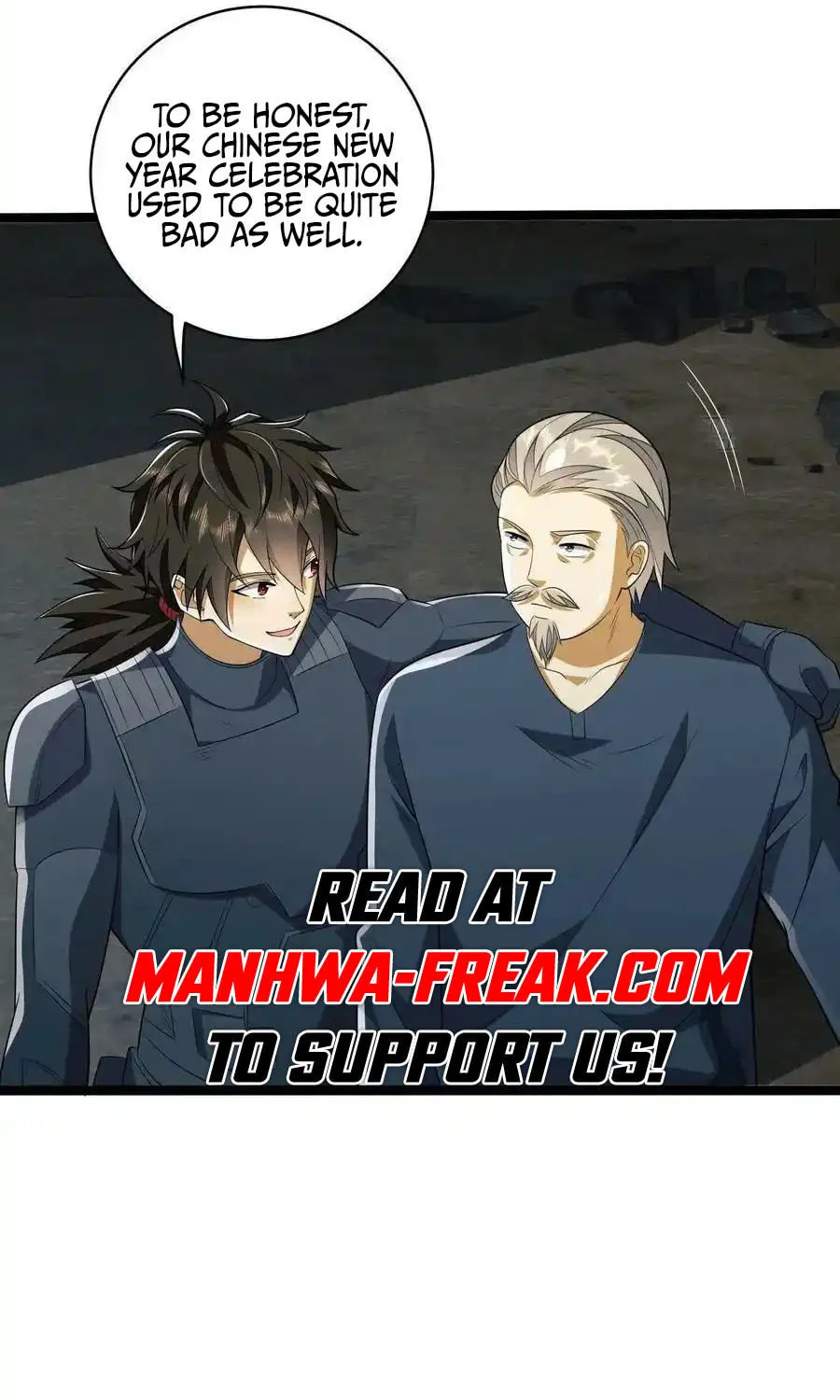 Read The First Sequence chapter 111 image 37 on Lezhin