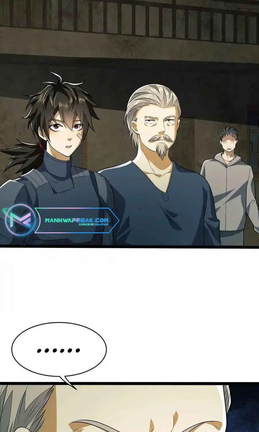 Read The First Sequence chapter 111 image 41 on Lezhin