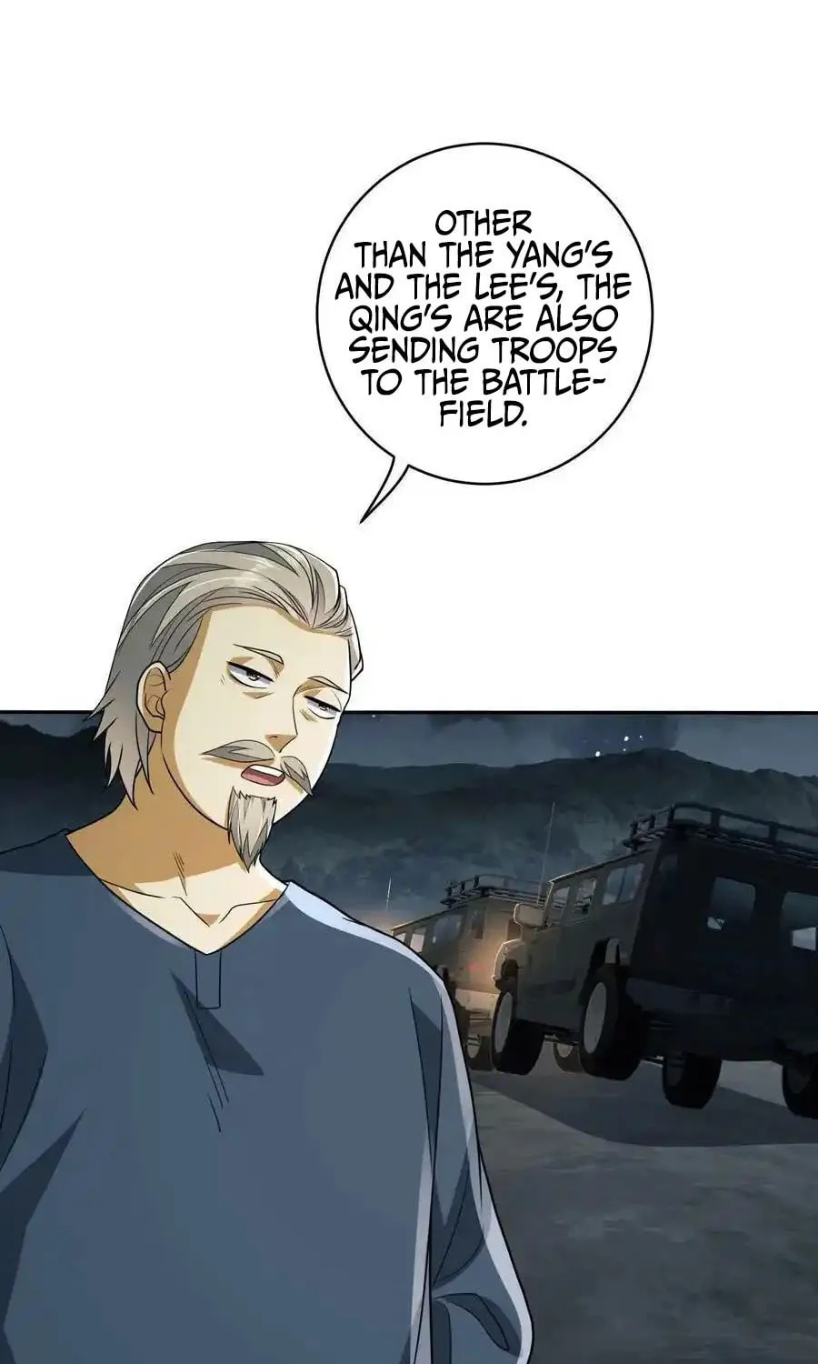 Read The First Sequence chapter 111 image 7 on Lezhin