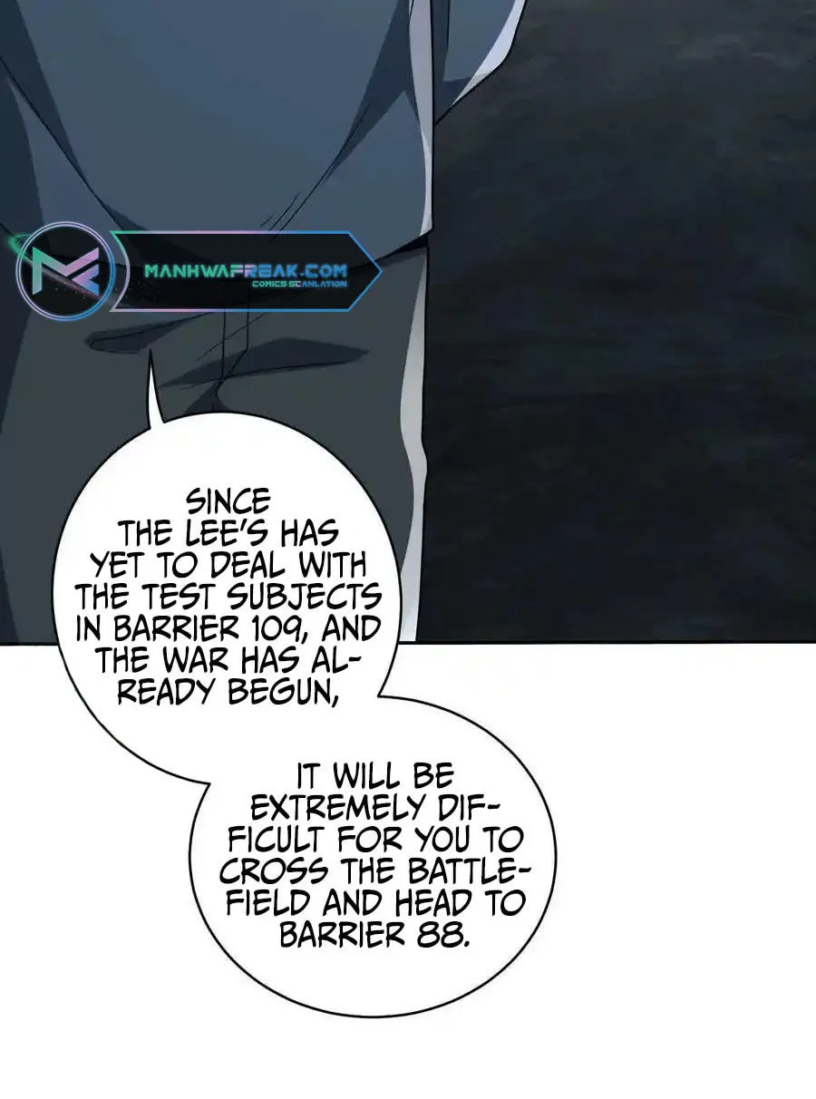 Read The First Sequence chapter 111 image 8 on Lezhin