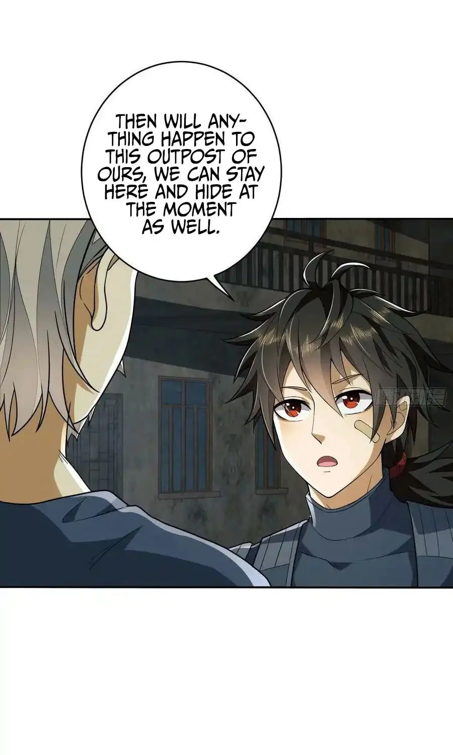 Read The First Sequence chapter 111 image 9 on Lezhin