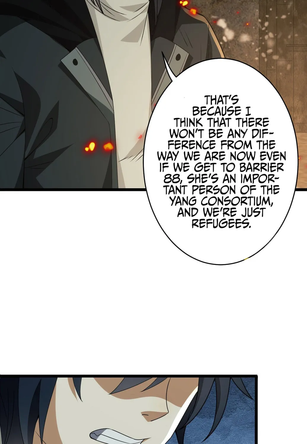 Read The First Sequence chapter 112 image 100 on Lezhin