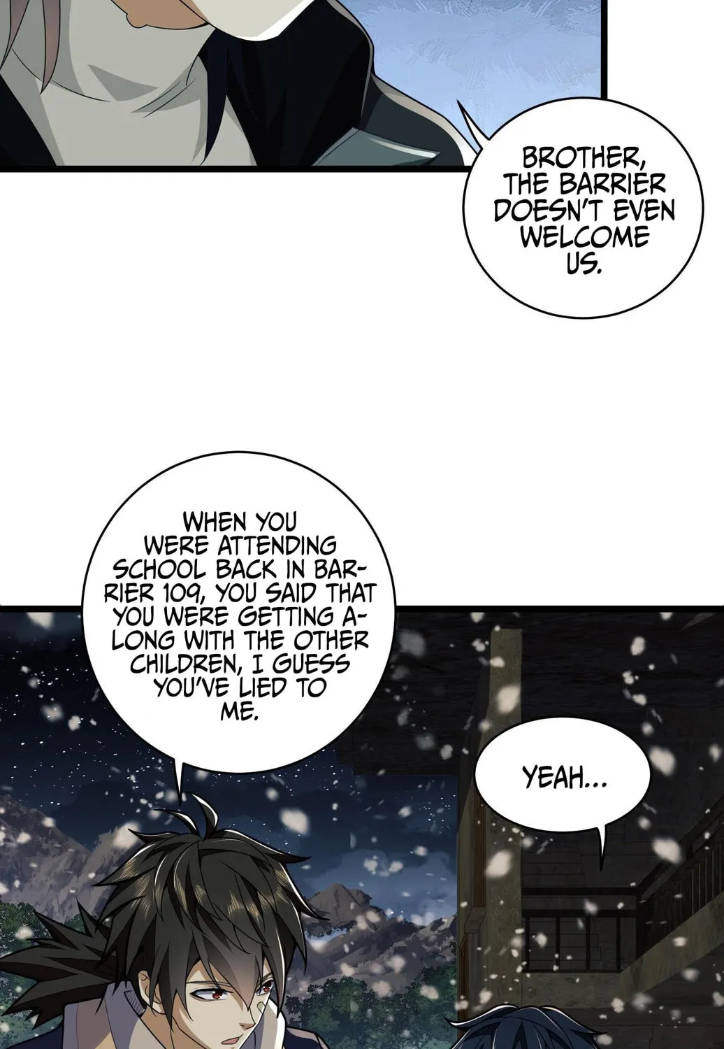 Read The First Sequence chapter 112 image 102 on Lezhin