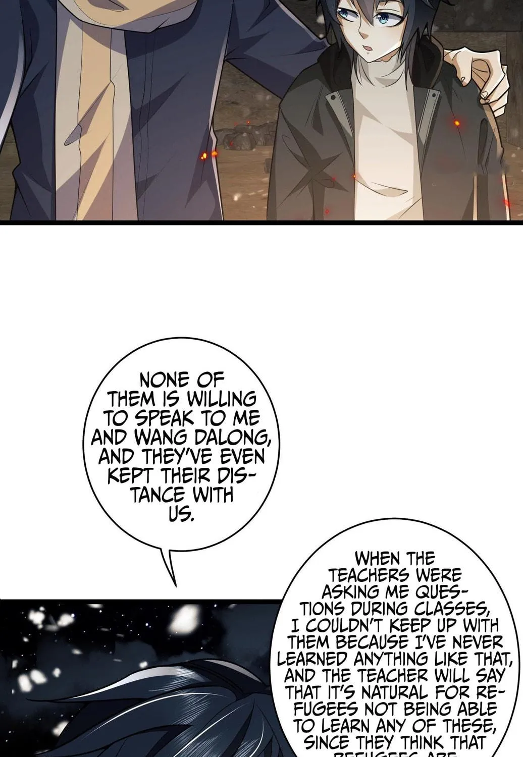 Read The First Sequence chapter 112 image 104 on Lezhin
