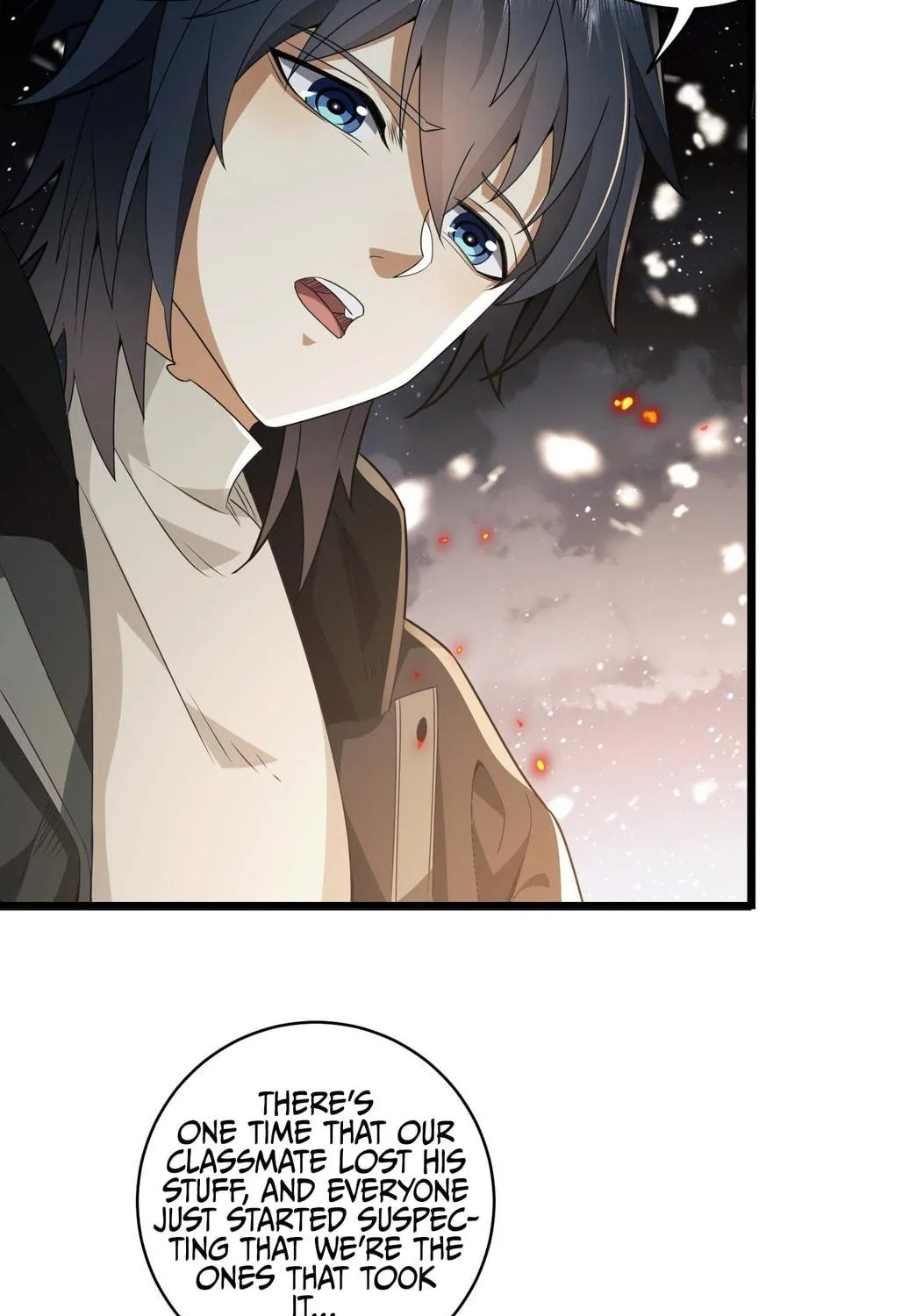 Read The First Sequence chapter 112 image 106 on Lezhin
