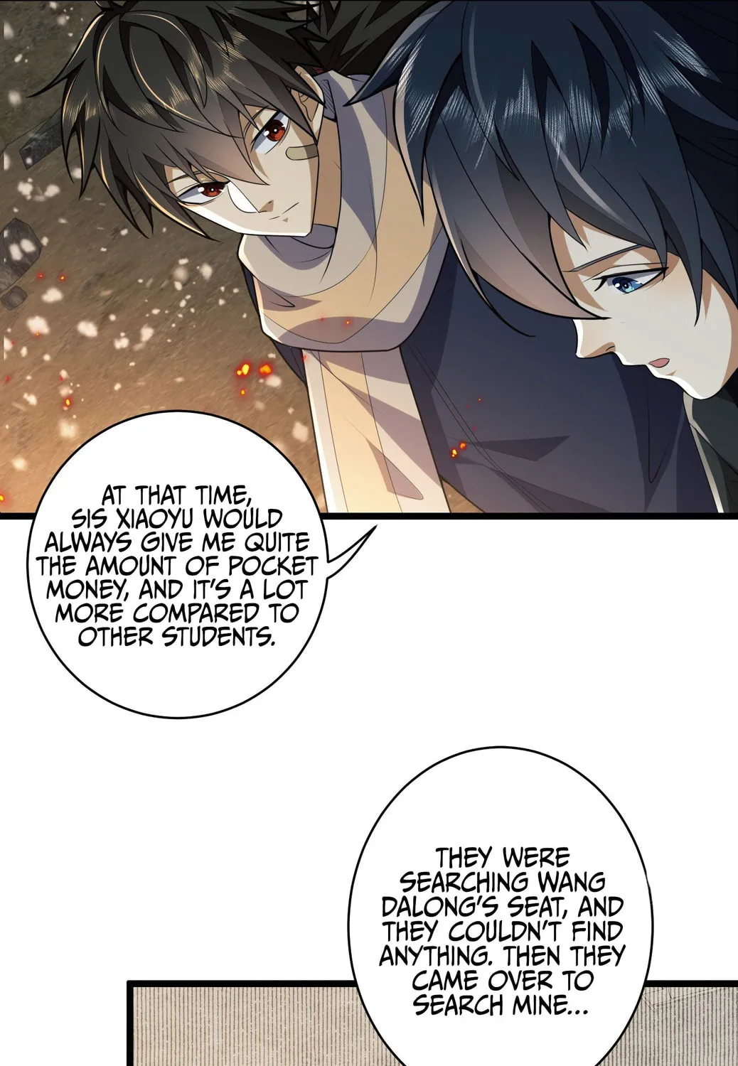 Read The First Sequence chapter 112 image 108 on Lezhin