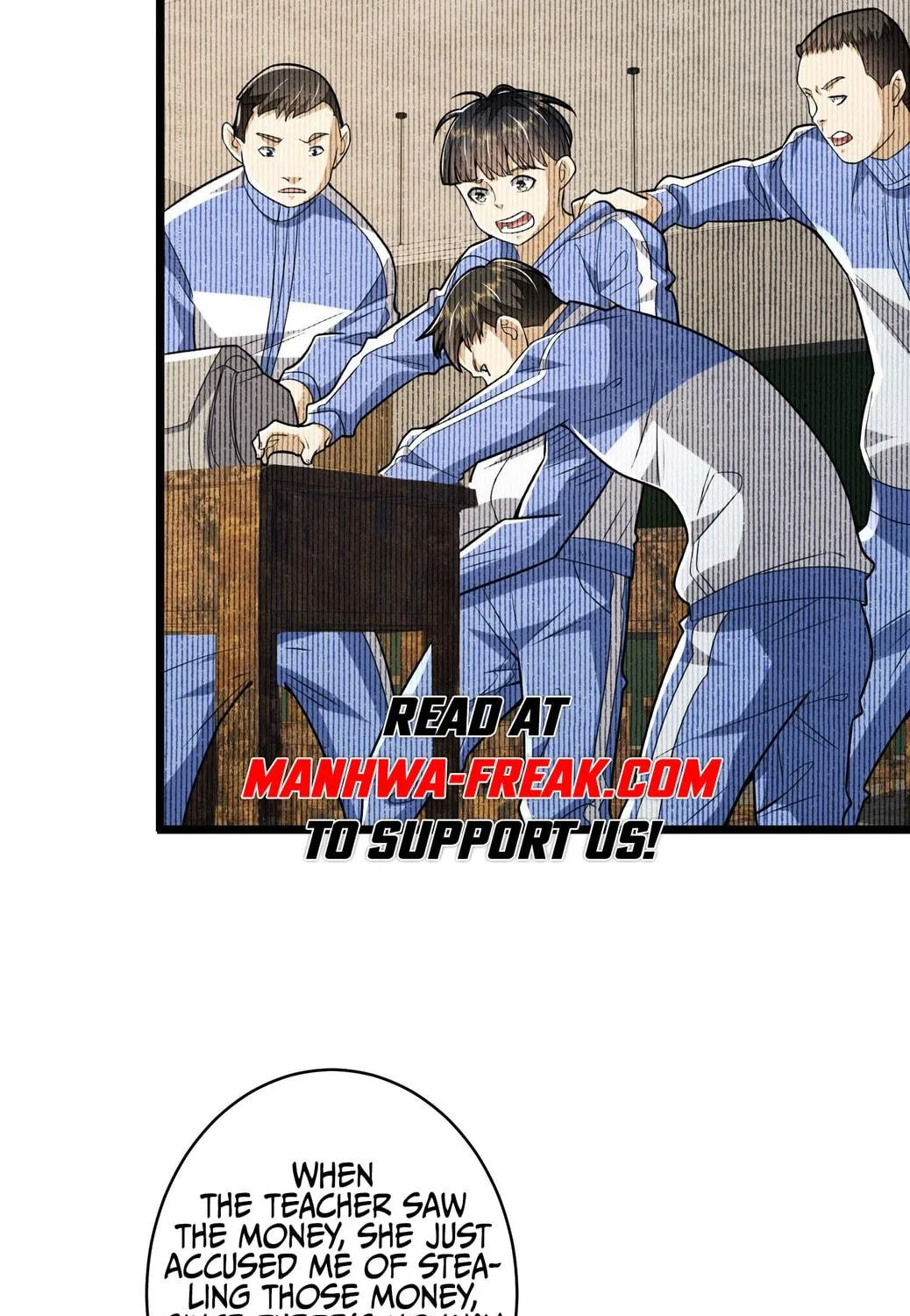 Read The First Sequence chapter 112 image 110 on Lezhin