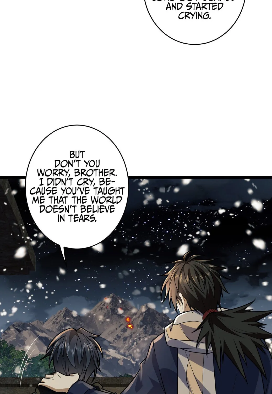 Read The First Sequence chapter 112 image 114 on Lezhin