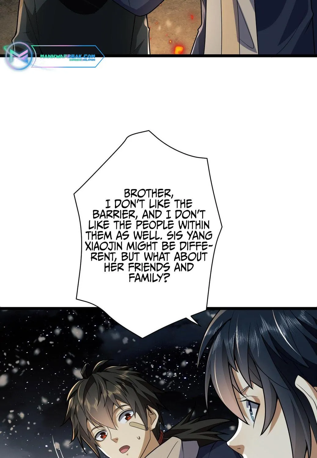 Read The First Sequence chapter 112 image 116 on Lezhin
