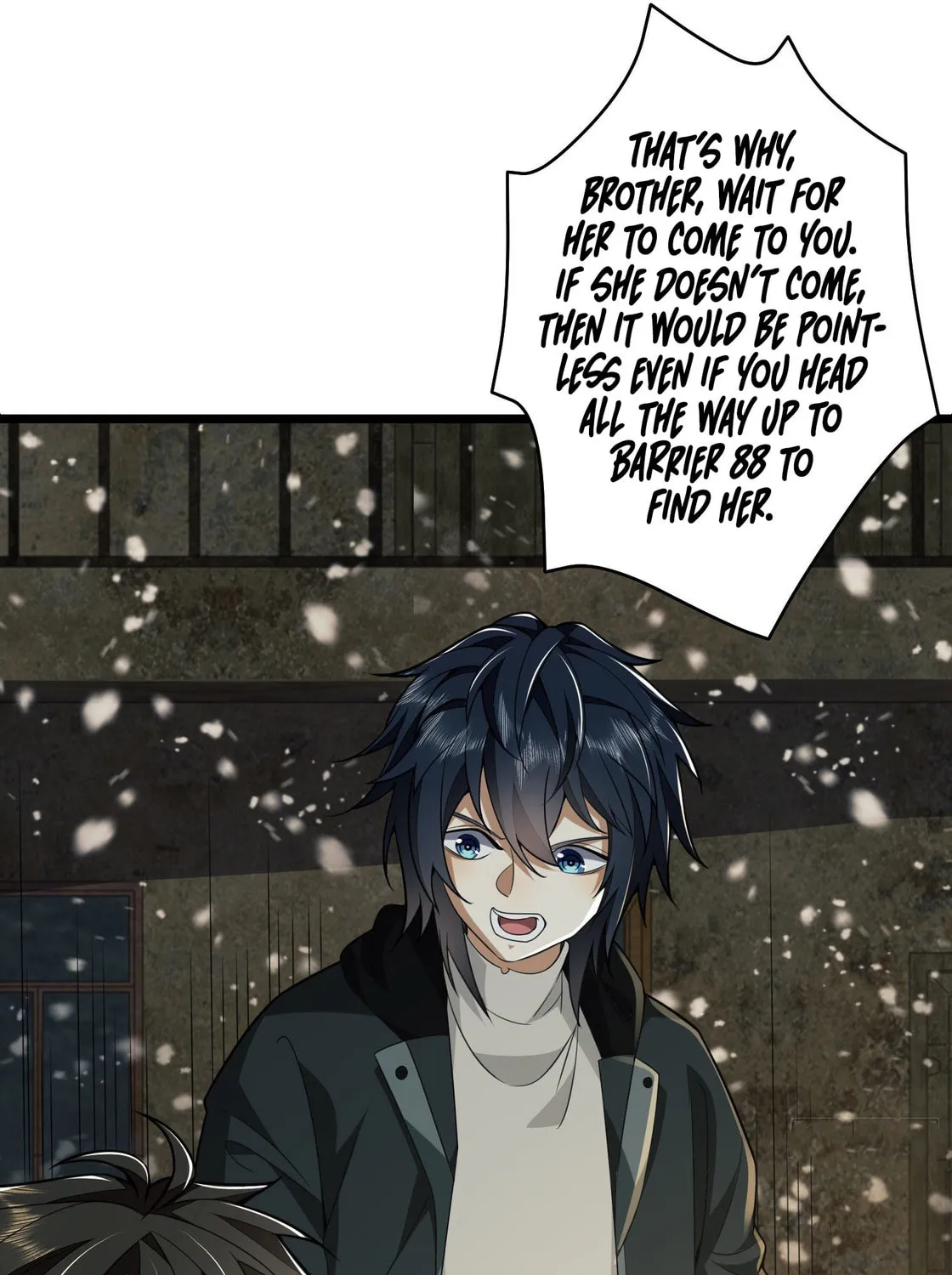 Read The First Sequence chapter 112 image 120 on Lezhin