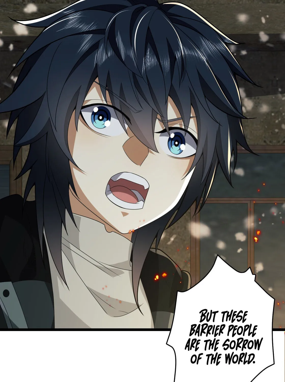 Read The First Sequence chapter 112 image 124 on Lezhin