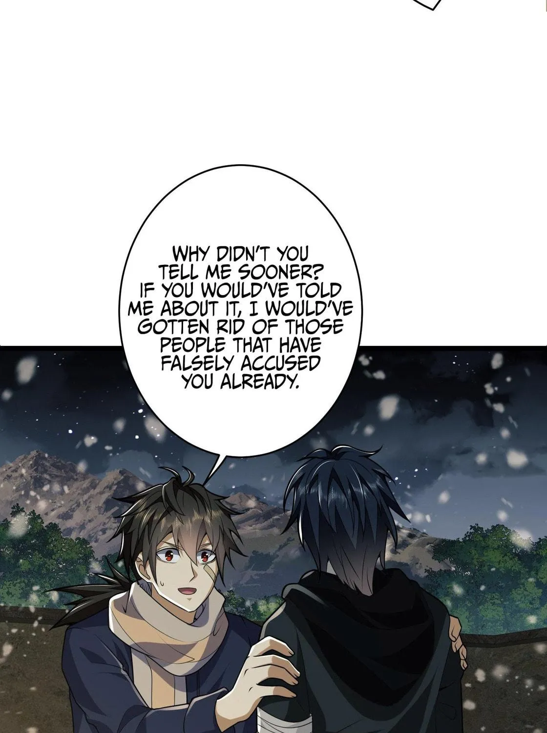 Read The First Sequence chapter 112 image 126 on Lezhin