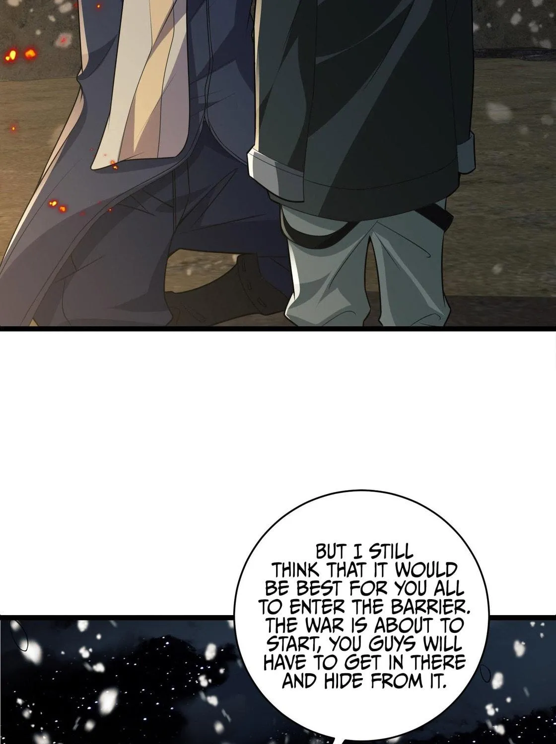 Read The First Sequence chapter 112 image 128 on Lezhin