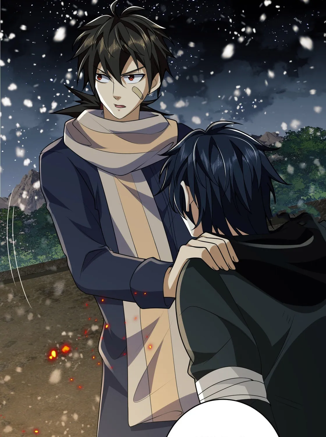 Read The First Sequence chapter 112 image 130 on Lezhin