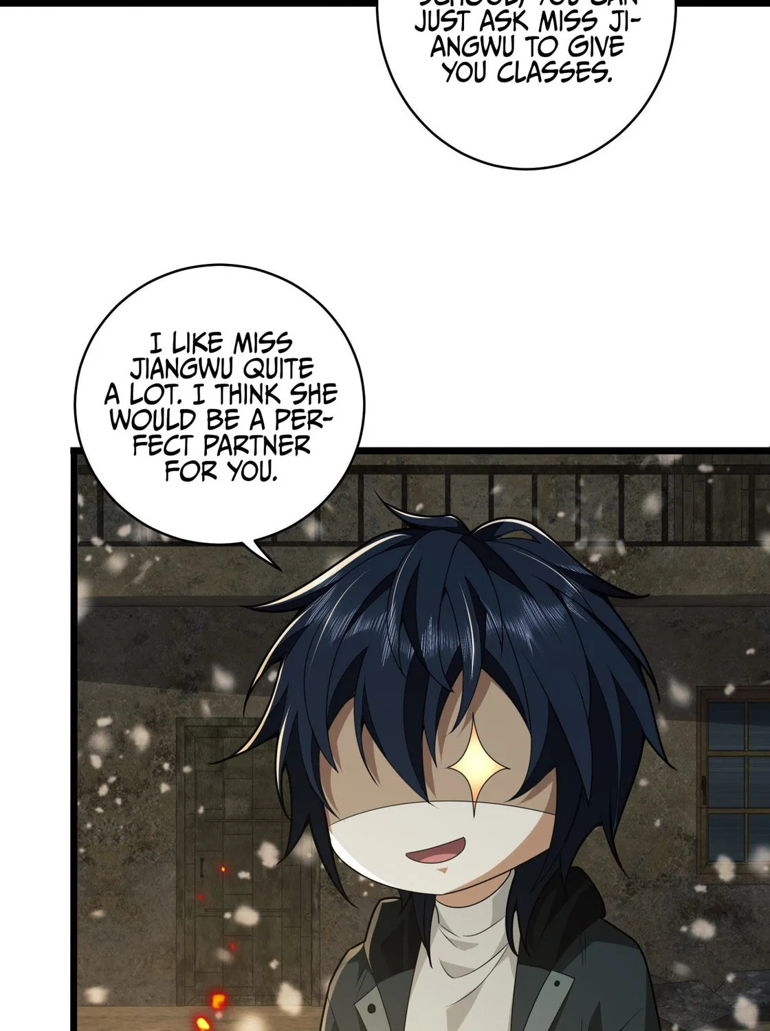 Read The First Sequence chapter 112 image 132 on Lezhin
