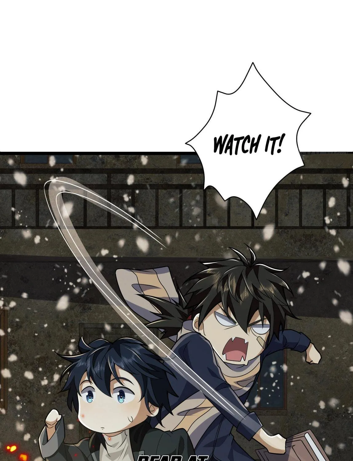Read The First Sequence chapter 112 image 134 on Lezhin