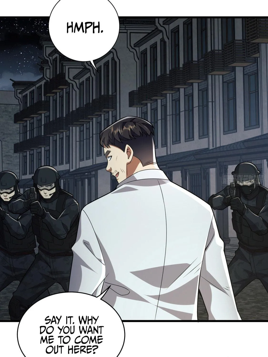 Read The First Sequence chapter 112 image 14 on Lezhin