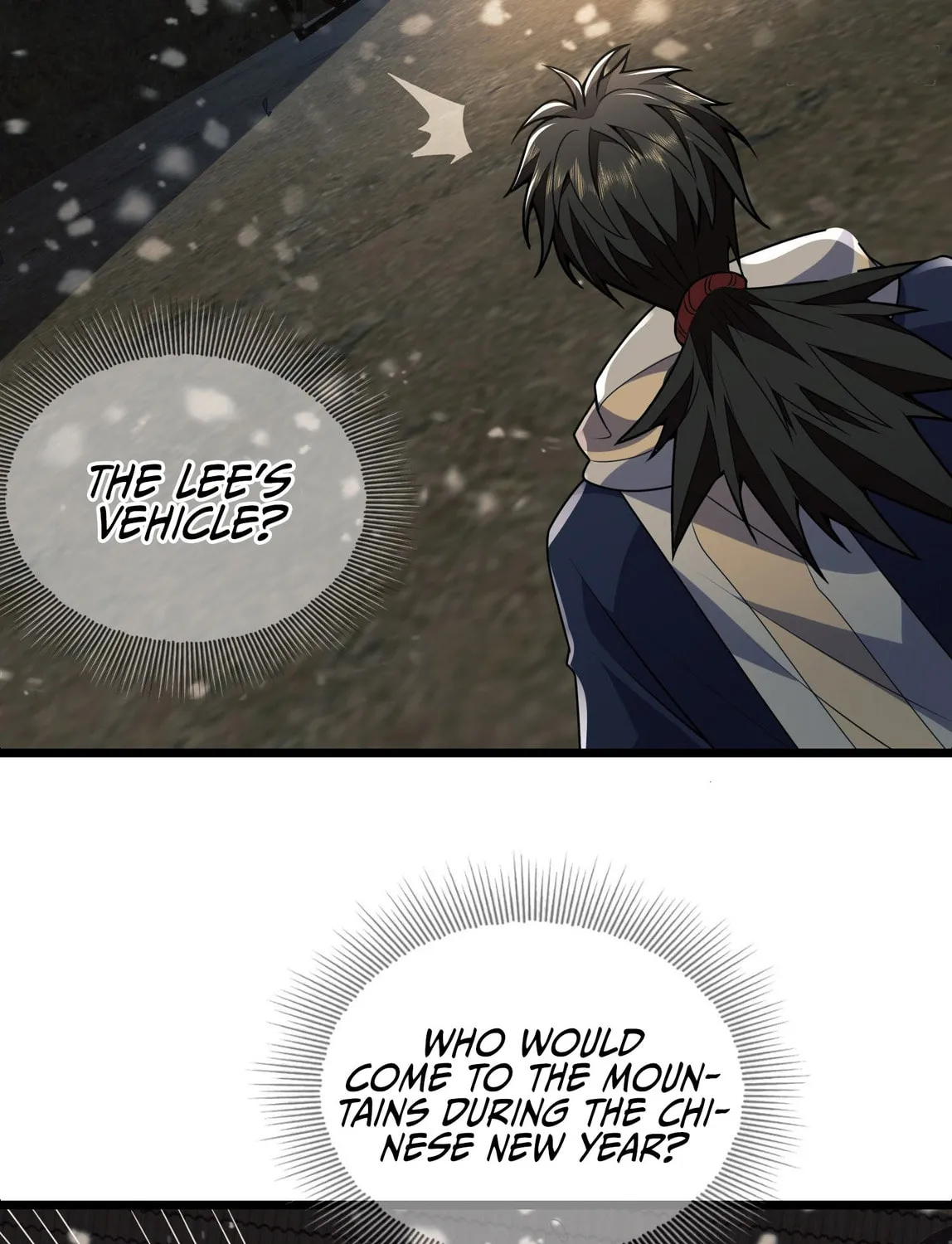 Read The First Sequence chapter 112 image 144 on Lezhin