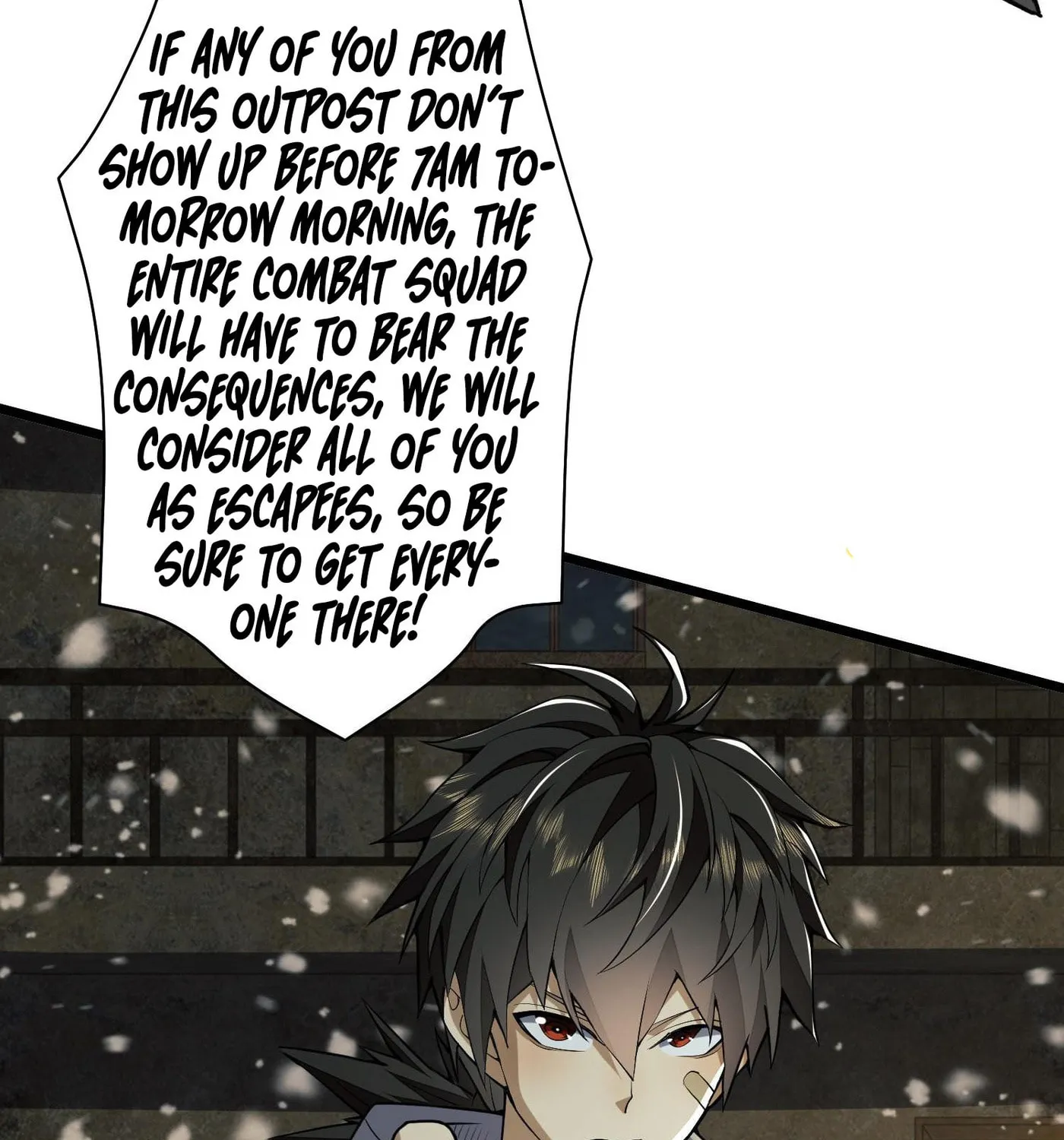 Read The First Sequence chapter 112 image 150 on Lezhin