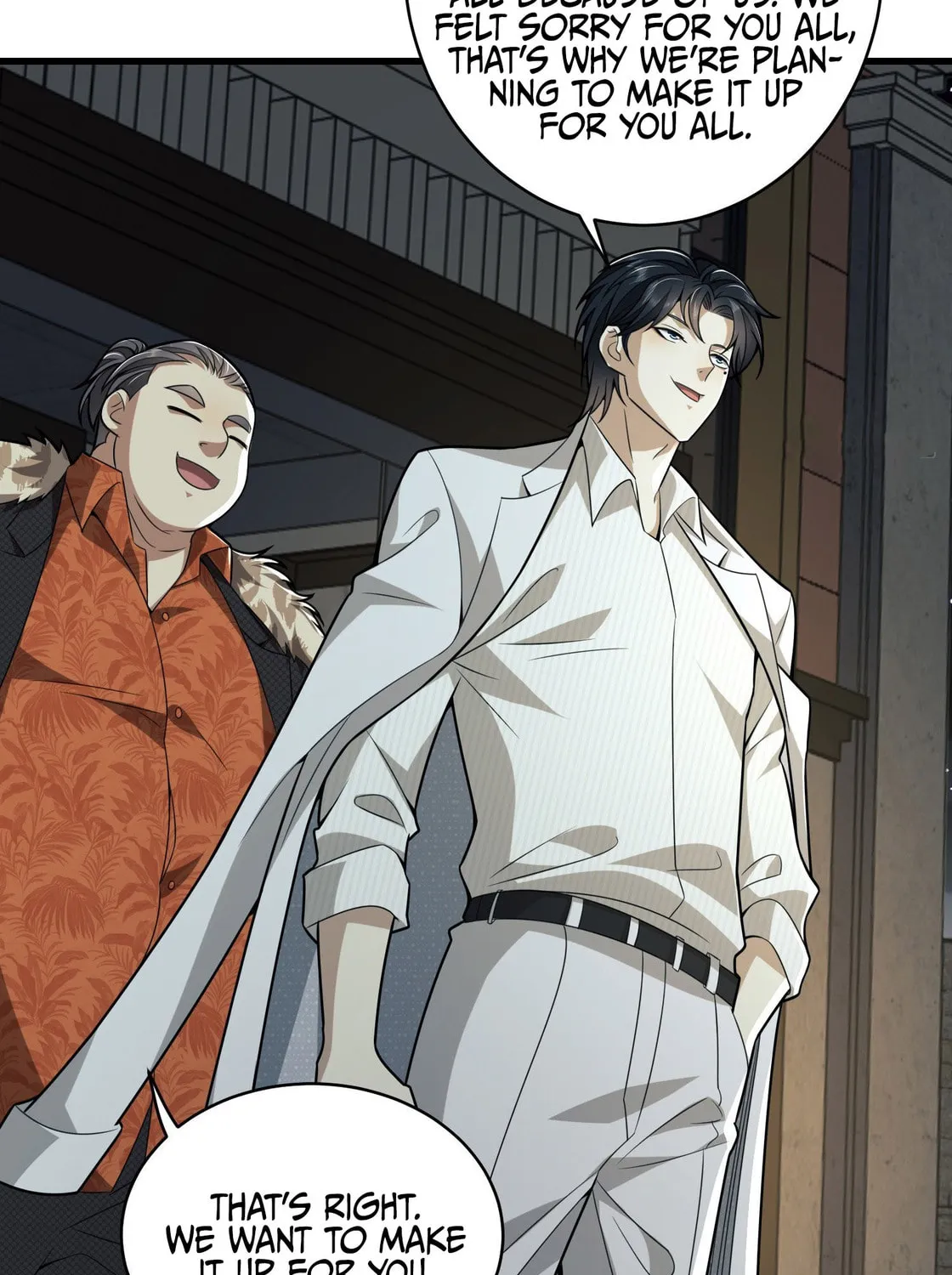 Read The First Sequence chapter 112 image 18 on Lezhin