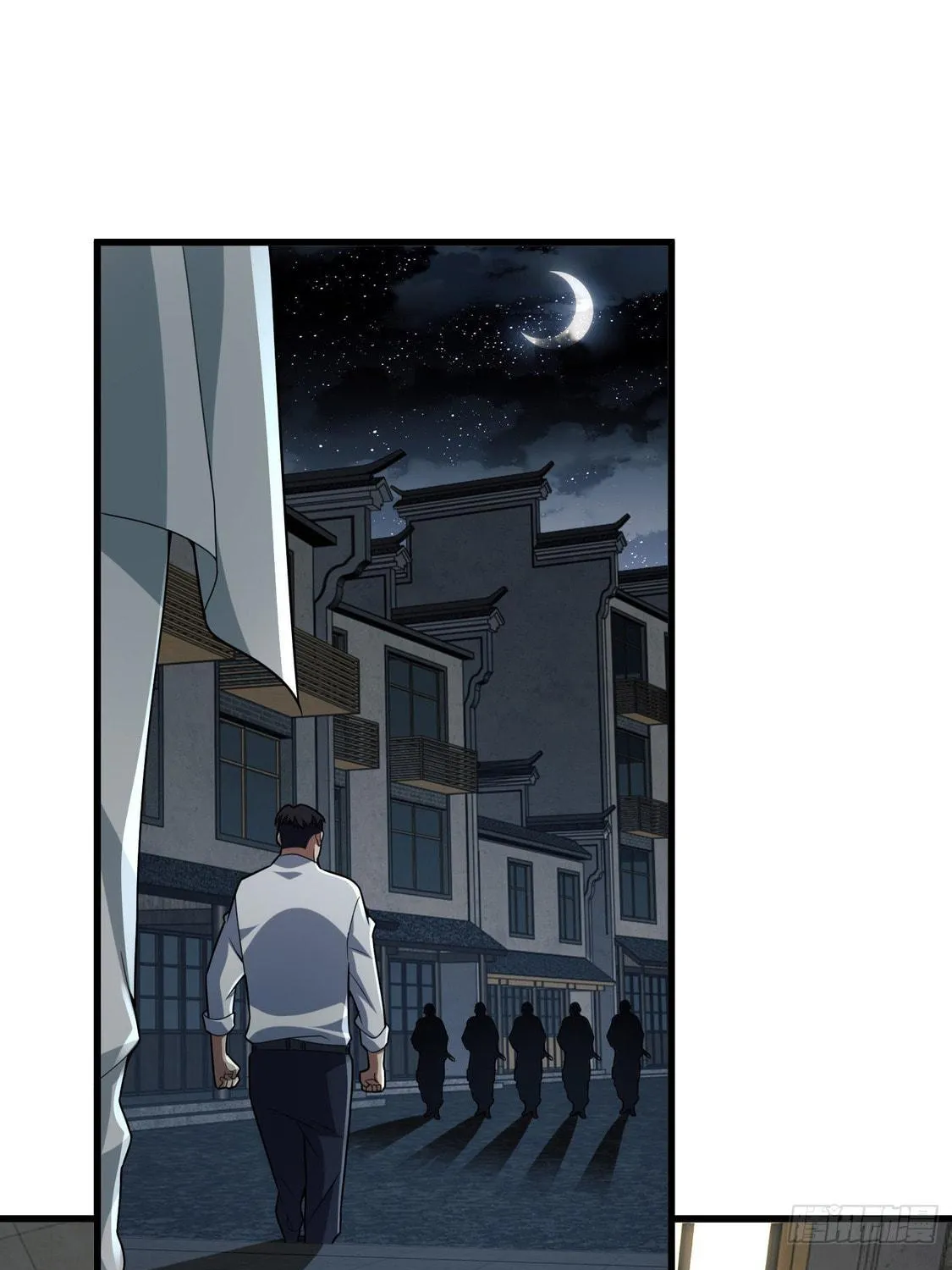Read The First Sequence chapter 112 image 2 on Lezhin