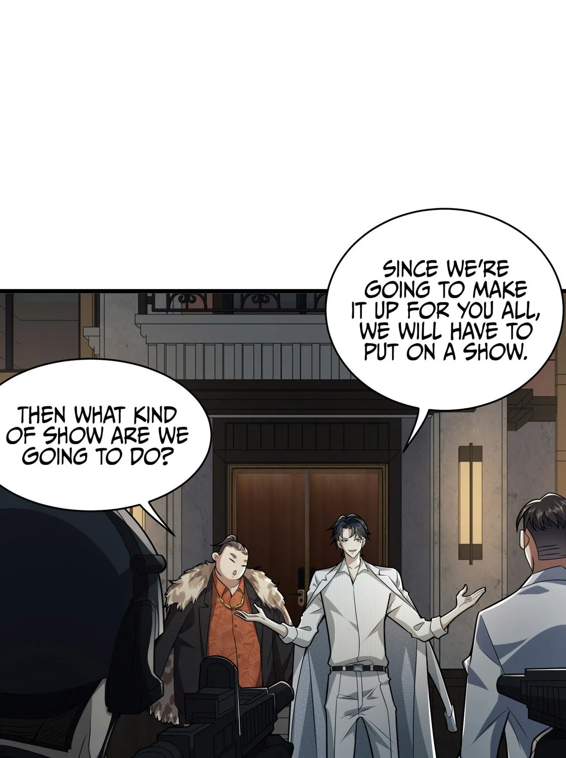 Read The First Sequence chapter 112 image 24 on Lezhin