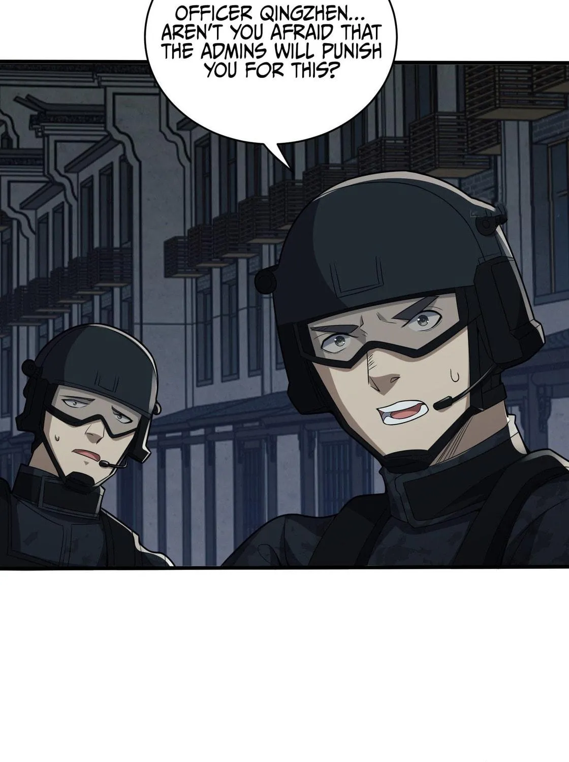 Read The First Sequence chapter 112 image 56 on Lezhin