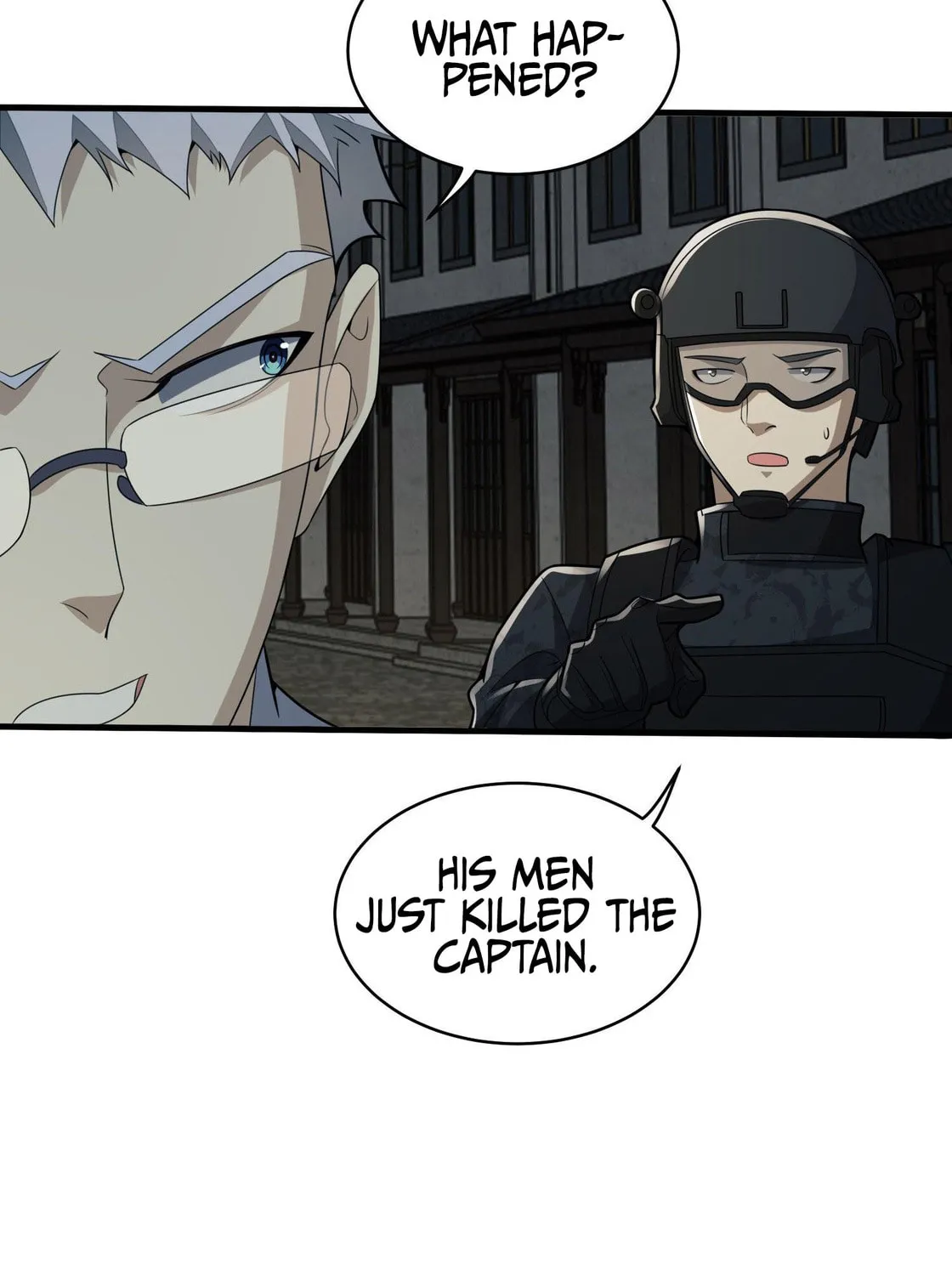 Read The First Sequence chapter 112 image 70 on Lezhin