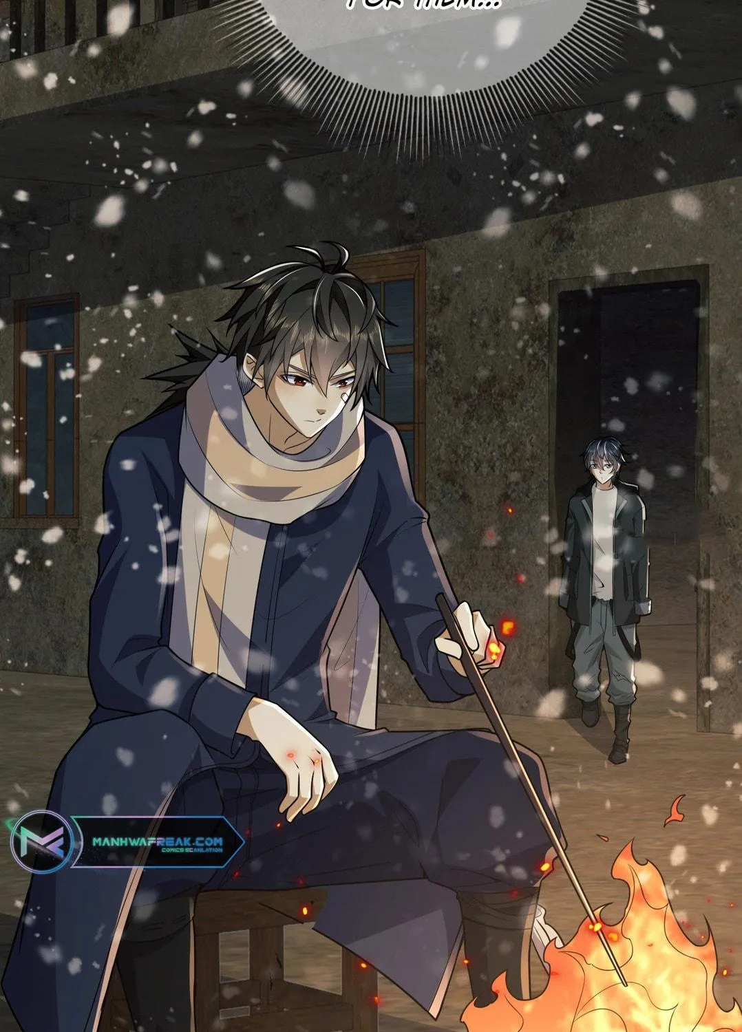 Read The First Sequence chapter 112 image 86 on Lezhin