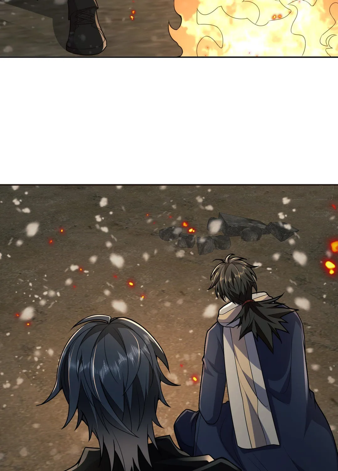 Read The First Sequence chapter 112 image 88 on Lezhin